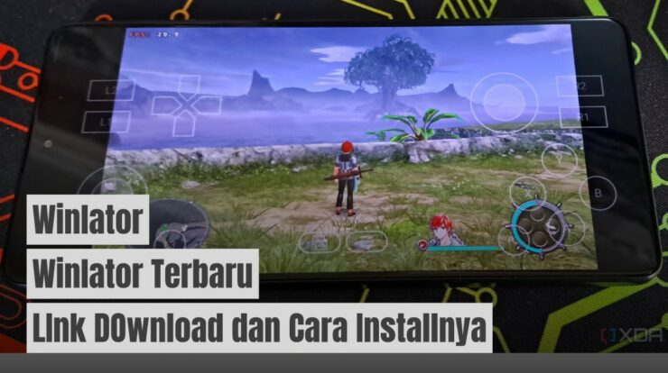 Winlator: Link Download, Cara Install & Game yang Jalan