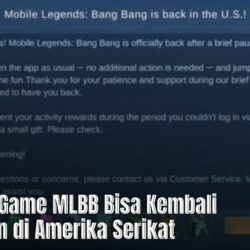 Akhirnya Game MLBB Bisa Kembali Dimainkan di Amerika Serikat