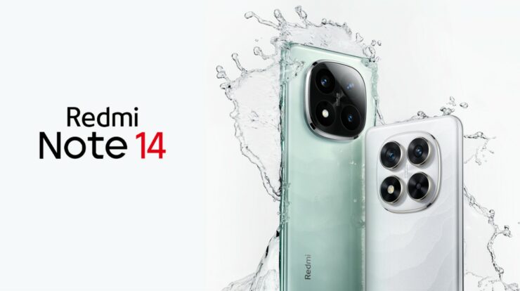 Akhirnya Redmi Note 14 Series Bakal Rilis di Indonesia!