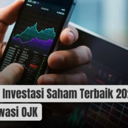 Aplikasi Investasi Saham Terbaik 2025 dan Diawasi OJK