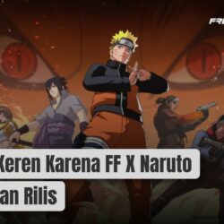 Bersiaplah! Bundle Keren Karena FF X Naruto yang Akan Rilis