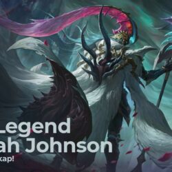 Bocoran Skin Legend Limited Terbaru Setelah Johnson Rilis