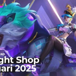 Bocoran Starlight Shop Terbaru Februari 2025! Ada Skin Baru