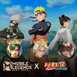 Bocoran Terbaru Kolaborasi MLBB X Naruto yang Perlu Kamu Tau