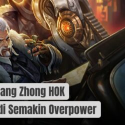 Build Huang Zhong HOK Buat Jadi Semakin Overpower