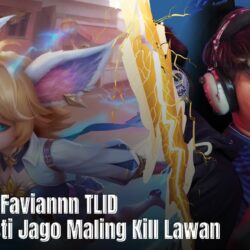 Build Joy Faviannn TLID, Kamu Pasti Jago Maling Kill Lawan