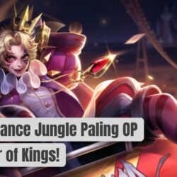 Build Xuance Jungle Paling OP di Honor of Kings! Wajib Coba