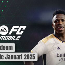 Buruan Klaim! Kode Redeem FC Mobile Januari 2025