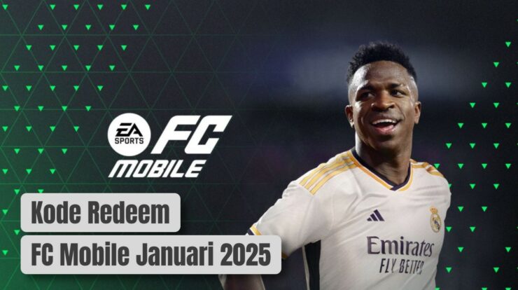 Buruan Klaim! Kode Redeem FC Mobile Januari 2025