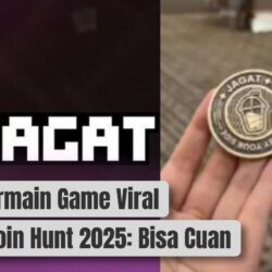 Cara Bermain Game Viral Jagat Coin Hunt 2025: Bisa Cuan