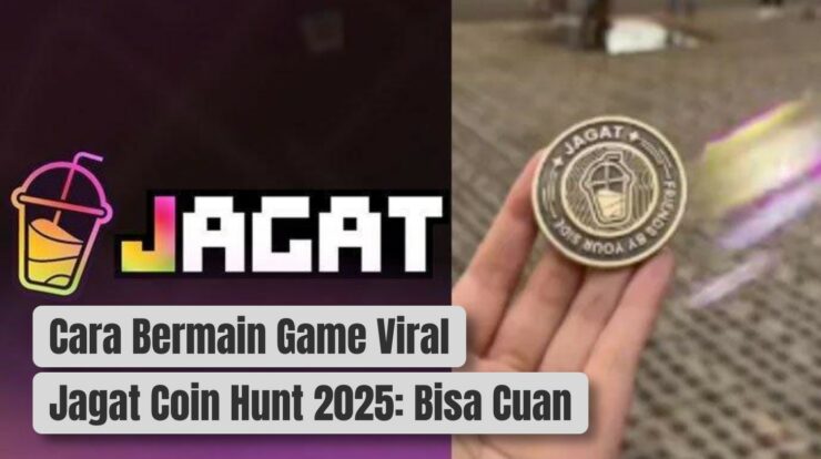 Cara Bermain Game Viral Jagat Coin Hunt 2025: Bisa Cuan