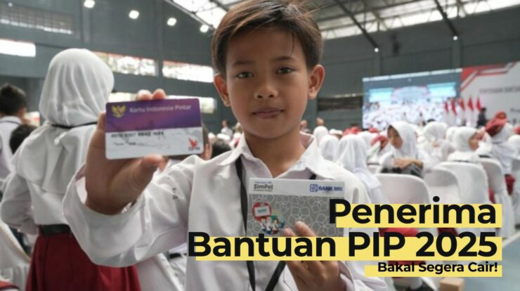 Cara Cek Penerima Bantuan PIP 2025, Bakal Segera Cair!