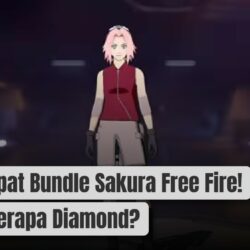 Cara Dapat Bundle Sakura Free Fire! Butuh Berapa Diamond?