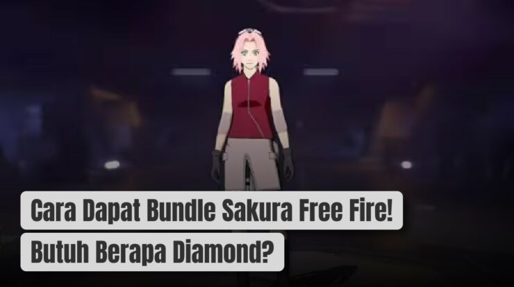 Cara Dapat Bundle Sakura Free Fire! Butuh Berapa Diamond?