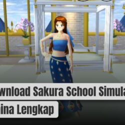 Cara Download Sakura School Simulatro Versi China Lengkap