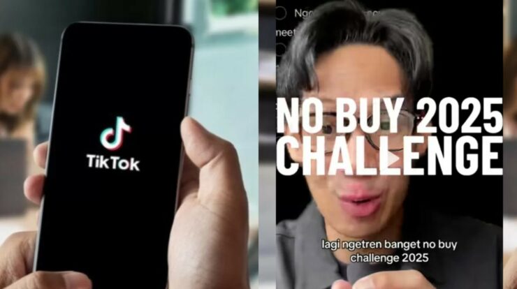 Cara Ikut Tren No Buy List Challenge 2025 Viral di TikTok