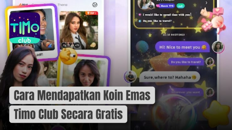 Cara Lengkap Mendapatkan Koin Emas Timo Club Secara Gratis