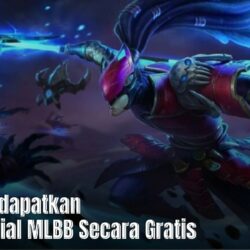 Cara Mendapatkan Skin Spesial MLBB Secara Gratis