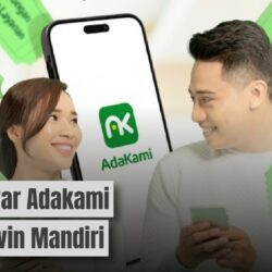 Cara Mudah Bayar Tagihan AdaKami Lewat Livin Mandiri