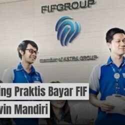 Cara Paling Praktis Bayar FIF Lewat Livin Mandiri