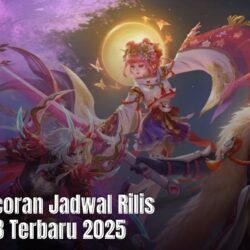 Catat! Bocoran Jadwal Rilis Skin MLBB Terbaru 2025