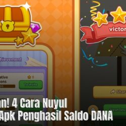 Cepat Cuan! 4 Cara Nuyul Good Cut Apk Penghasil Saldo DANA