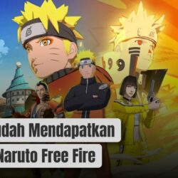 Cobain Nih! Cara Mudah Mendapatkan Bundle Naruto Free Fire