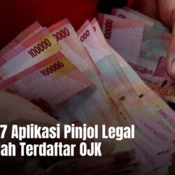 Daftar 97 Aplikasi Pinjol Legal dan Sudah Terdaftar OJK