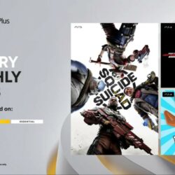 Daftar Katalog PlayStation Plus Essential Januari 2025