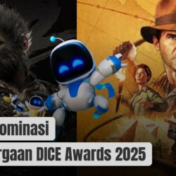 Daftar Lengkap Nominasi Penghargaan DICE Awards 2025