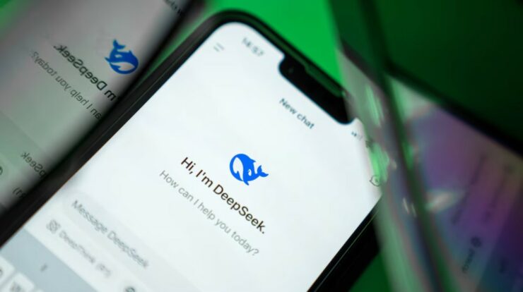 DeepSeek, Teknologi AI yang Bikin AS Ketar Ketir