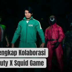 Detail Lengkap Kolaborasi Call of Duty X Squid Game