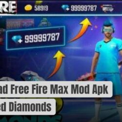 Download Free Fire Max Mod Apk Unlimited Diamonds Disini