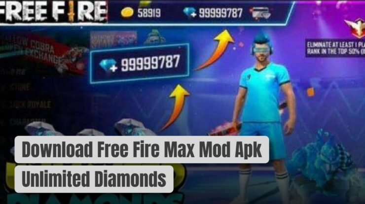 Download Free Fire Max Mod Apk Unlimited Diamonds Disini