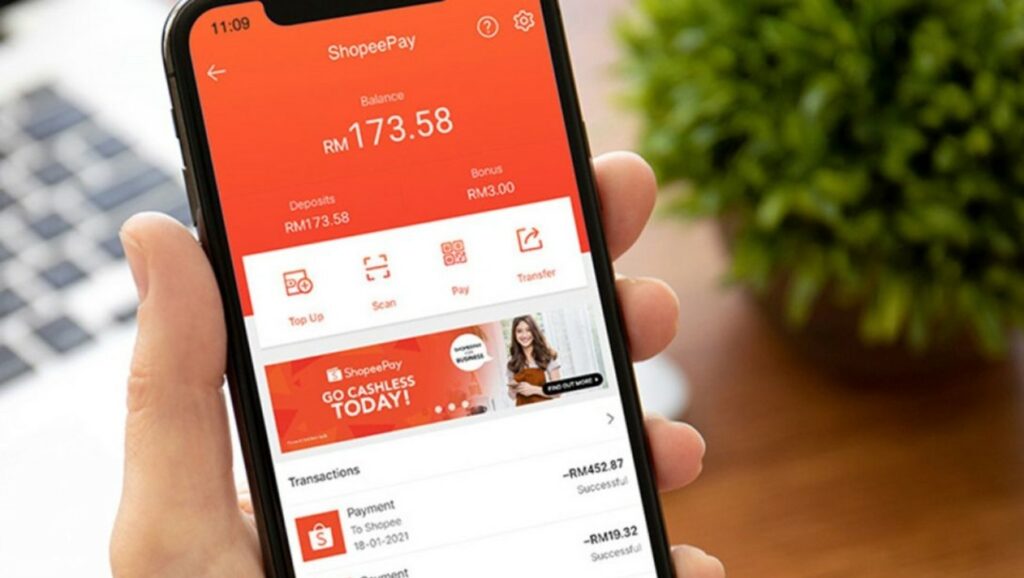 5 Dompet Digital Paling Banyak Dipakai Menurut Survei