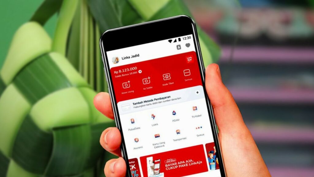 5 Dompet Digital Paling Banyak Dipakai Menurut Survei