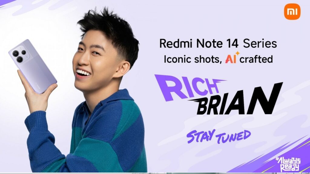 Akhirnya Redmi Note 14 Series Bakal Rilis di Indonesia!