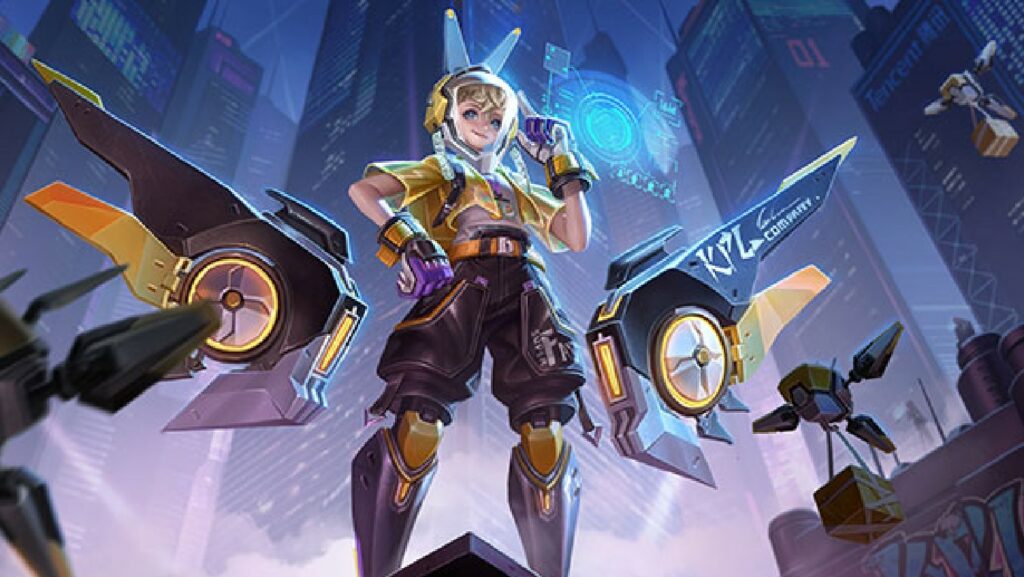 Ini 5 Hero Dark System di Honor of Kings! Mending di Ban!