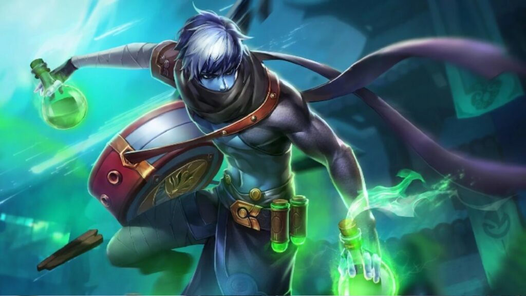 Ini 5 Hero Dark System di Honor of Kings! Mending di Ban!