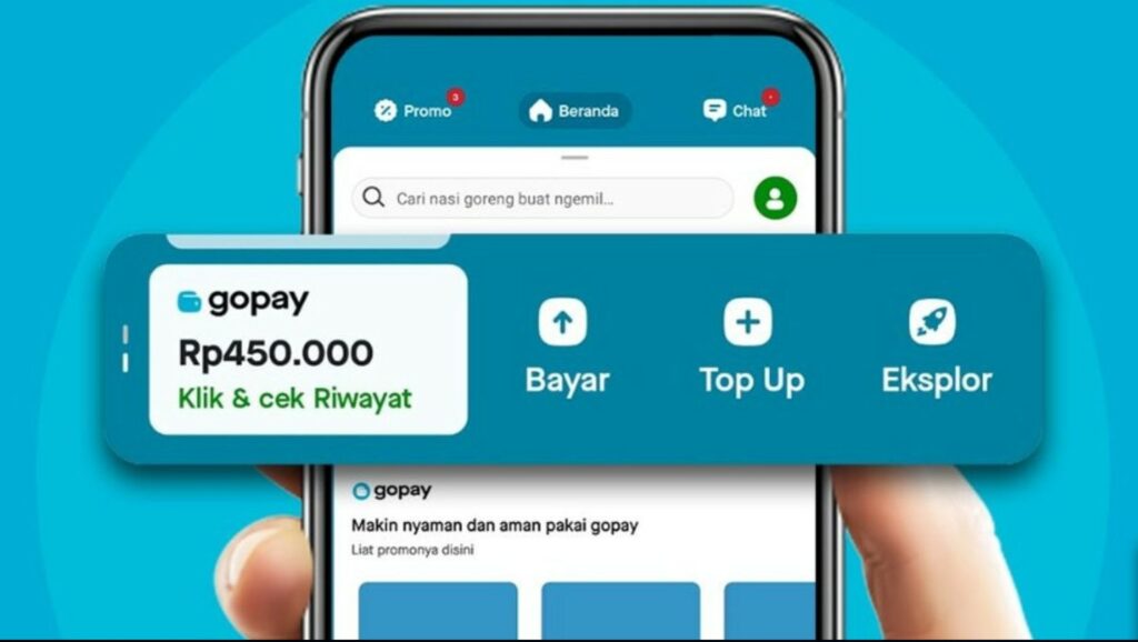 5 Dompet Digital Paling Banyak Dipakai Menurut Survei