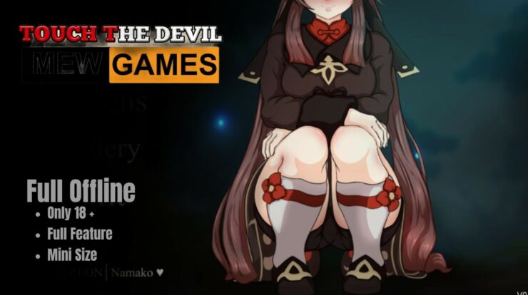 Game Honor Virtual Touch The Devil Hu Tao APK 2025