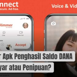 Glimmer Apk Penghasil Saldo DANA: Membayar atau Penipuan?