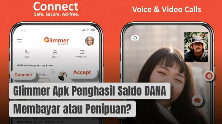 Glimmer Apk Penghasil Saldo DANA: Membayar atau Penipuan?