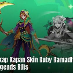 Info Lengkap Kapan Skin Ruby Ramadhan Mobile Legends Rilis