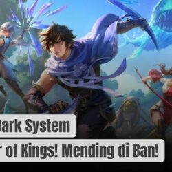 Ini 5 Hero Dark System di Honor of Kings! Mending di Ban!