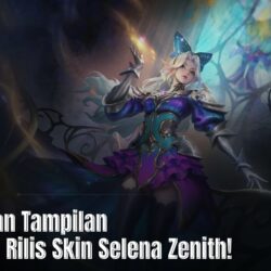 Ini Bocoran Tampilan & Tanggal Rilis Skin Selena Zenith!