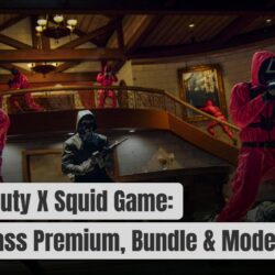 Ini Dia! Call of Duty X Squid Game: Event Pass Premium, Bundle & Mode Baru