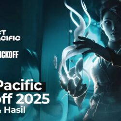 Jadwal VCT Pacific Kickoff 2025 & Hasilnya Lengkap!