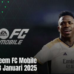 Klaim! Kode Redeem FC Mobile Hari ini 23 Januari 2025