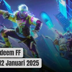 Klaim Sekarang! Kode Redeem FF Hari Ini 12 Januari 2025